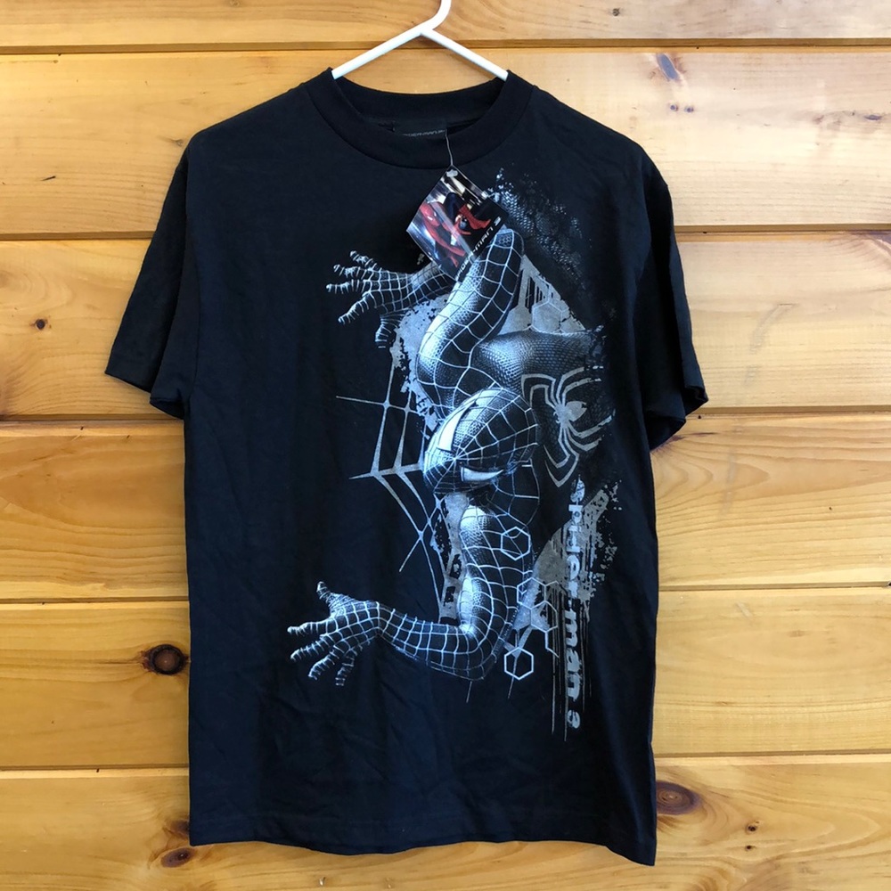 🔥DEADSTOCK🔥 2007 Spider-Man 3 T-Shirt
